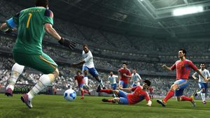 Pro Evolution Soccer 2012 (item no. 90418635) - Picture #3
