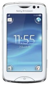 Sony Ericsson Txt Pro weiss (item no. 90418642) - Picture #2