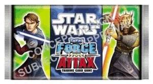 Star Wars - Force Attax Serie 2 Booster (50Stk.) (item no. 90418674) - Picture #1