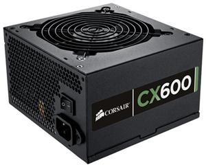 Corsair Builder Series CX600 600 Watt V2 ATX 2.3 (item no. 90419093) - Picture #2
