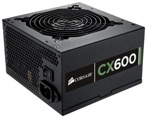 Corsair Builder Series CX600 600 Watt V2 ATX 2.3 (item no. 90419093) - Picture #1