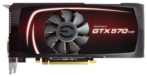 EVGA GeForce GTX570 HD SuperClocked (item no. 90419096) - Picture #3