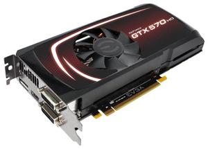 EVGA GeForce GTX570 HD SuperClocked (item no. 90419096) - Picture #1