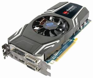 Sapphire Radeon HD6870