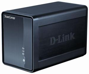 D-Link ShareCenter Shadow DNS-325 1TB (item no. 90419173) - Picture #1