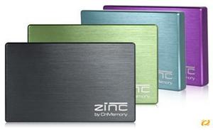 CnMemory Zinc 1TB schwarz (item no. 90419251) - Picture #2