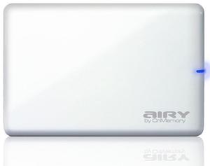 CnMemory Airy 1.5TB weiss (item no. 90470240) - Picture #1