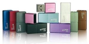 CnMemory Zinc 8GB schwarz (Art.-Nr. 90419336) - Bild #1