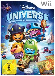 Disney Universe (item no. 90419444) - Picture #1