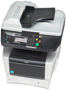 Kyocera FS-3640MFP A4 (item no. 90419606) - Picture #4