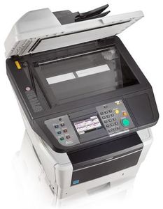 Kyocera FS-3640MFP A4 (item no. 90419606) - Picture #3