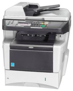Kyocera FS-3640MFP A4 (item no. 90419606) - Picture #2