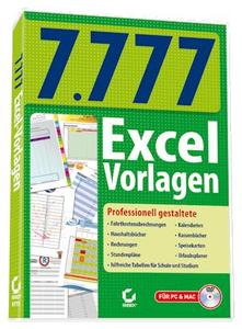 Sybex 7.777 Excel-Vorlagen (item no. 90419672) - Picture #1