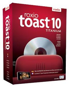 Roxio Toast 10 Titanium (item no. 90419690) - Picture #1