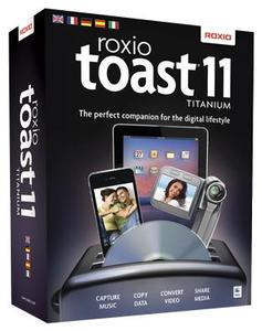 Roxio Toast 11 Titanium Mac (item no. 90419691) - Picture #1