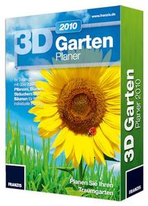 Franzis 3D Gartenplaner 2010 (item no. 90419778) - Picture #1