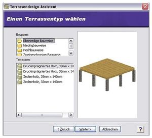 Franzis 3D Gartenplaner 2011 (item no. 90419779) - Picture #5