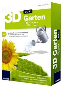 Franzis 3D Gartenplaner 2011 (item no. 90419779) - Picture #2