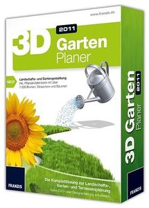 Franzis 3D Gartenplaner 2011 (item no. 90419779) - Picture #1