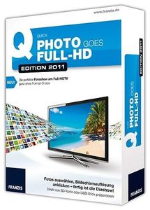 Franzis Quick Photo goes Full-HD 2011 (item no. 90419804) - Picture #1