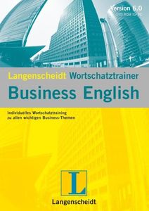Langenscheidt Wortschatztrainer 6.0 Business Englisch (item no. 90419904) - Picture #1
