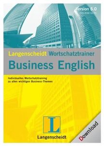Langenscheidt Wortschatztrainer 6.0 Business Englisch (item no. 90419904) - Picture #2