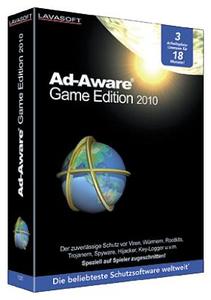Lavasoft Ad-Aware Game Edition 2010 (item no. 90419907) - Picture #1