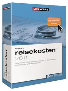 Lexware Reisekosten 2011 (item no. 90419955) - Picture #1