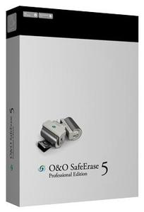 O&O SafeErase 5 Professional Edition (item no. 90420103) - Picture #1