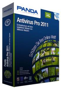 Panda Antivirus Pro 2011 (item no. 90420112) - Picture #1