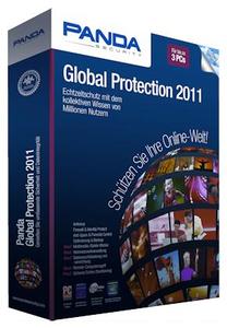 Panda Global Protection 2011 (item no. 90420123) - Picture #1