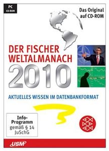 Der Fischer Weltalmanach 2010 (item no. 90420146) - Picture #1