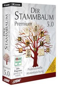 Der Stammbaum 5.0 Premium (item no. 90420152) - Picture #1