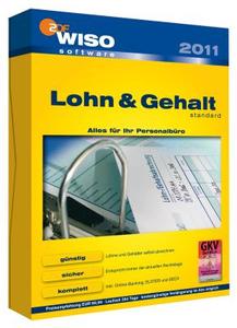 WISO Lohn & Gehalt 2011 (item no. 90420190) - Picture #1
