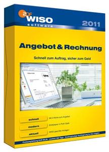WISO Angebot & Rechnung 2011 (item no. 90420193) - Picture #1