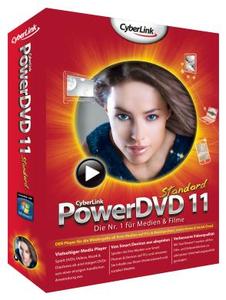 CyberLink PowerDVD 11 Standard (item no. 90420215) - Picture #1