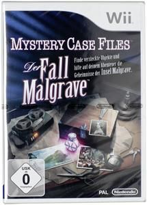 Mystery Case Files: The Malgrave (item no. 90420395) - Picture #1