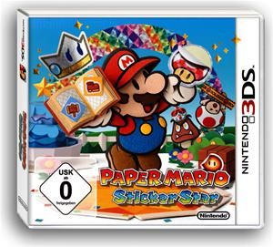 Paper Mario: Sticker Star (item no. 90420559) - Picture #2