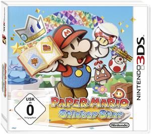 Paper Mario: Sticker Star (item no. 90420559) - Picture #1