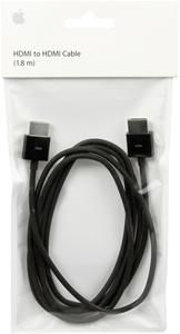 Apple HDMI Kabel 1.8m (item no. 90420566) - Picture #1
