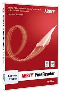 ABBYY FineReader Express Edition (item no. 90420639) - Picture #1