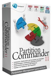 Partition Commander 11 (item no. 90335233) - Picture #3