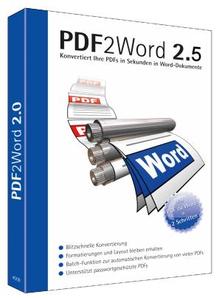 PDF2Word 2.5 (item no. 90420754) - Picture #1