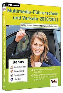 Multimedia-Führerschein & Verkehr 2010/2011 (Art.-Nr. 90420765) - Bild #1