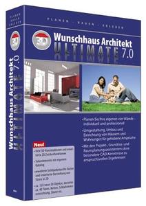 3D Wunschhaus Architekt 7.0 Ultimate (item no. 90420772) - Picture #1