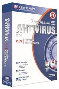 ZoneAlarm Antivirus 2010 (item no. 90420827) - Picture #1