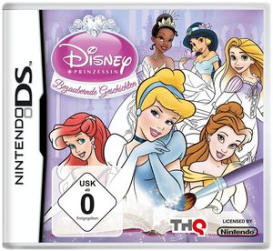 Disney Prinzessinnen - Bezaubernde (item no. 90421006) - Picture #1