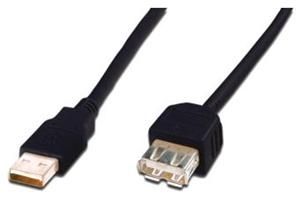 Assmann USB2.0-Verlängerung 5.0m (item no. 90421024) - Picture #1
