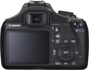 Canon EOS 1100D EF-S 18-55 III DC Kit (item no. 90421160) - Picture #3