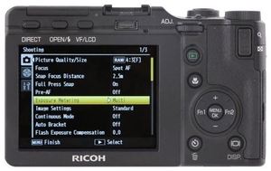Ricoh GXR mit P10 28-300mm schwarz (item no. 90421199) - Picture #5